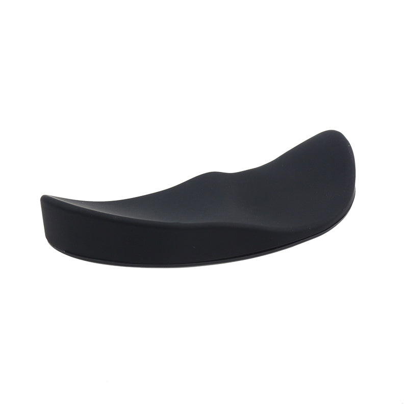 Ergonomic Gel Mouse Pad with Wrist Support – Non-Slip Comfort Mat for Office & Gaming