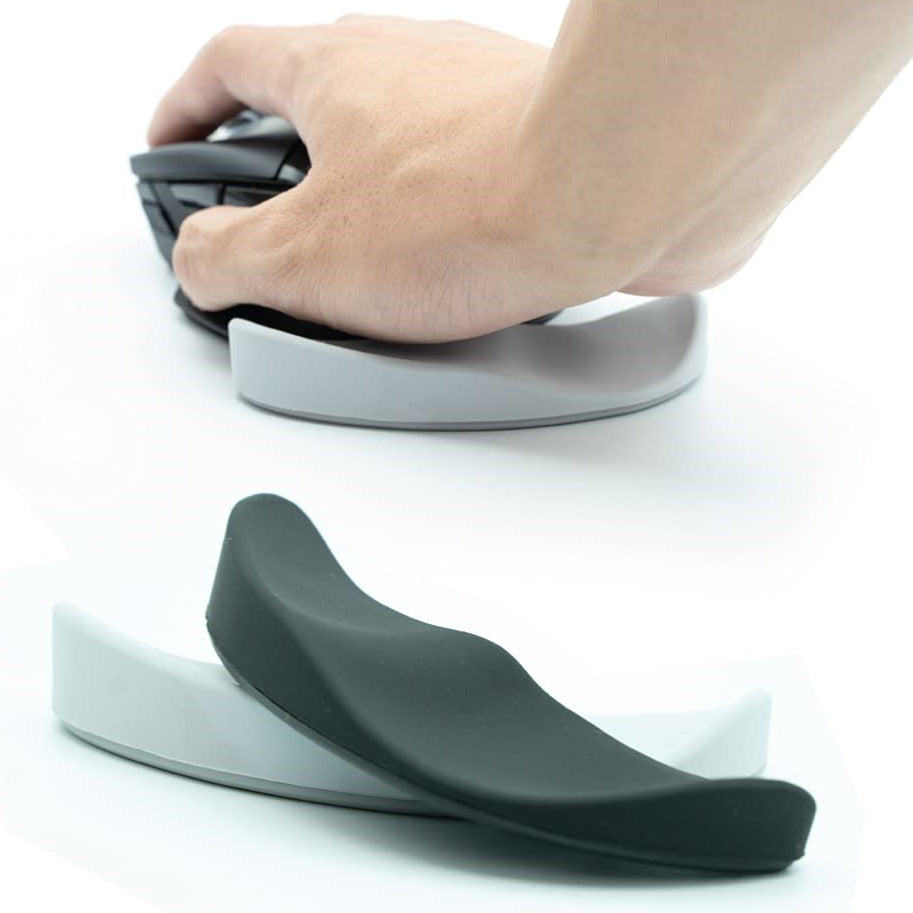 Ergonomic Gel Mouse Pad with Wrist Support – Non-Slip Comfort Mat for Office & Gaming