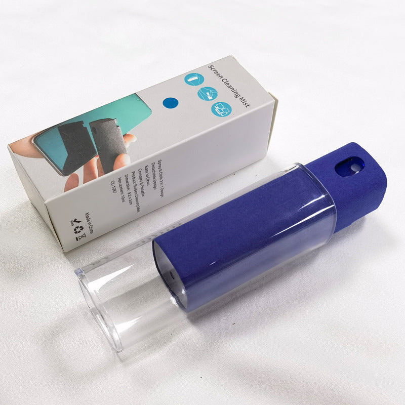 2-in-1 Nano Screen Cleaner — The Pocket Gadget You Didn’t Know You Needed!
