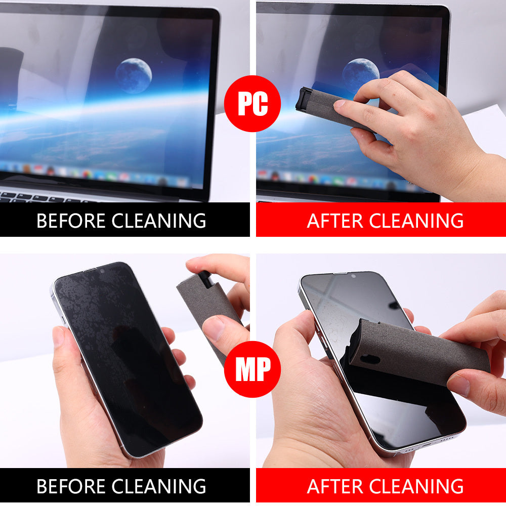 2-in-1 Nano Screen Cleaner — The Pocket Gadget You Didn’t Know You Needed!