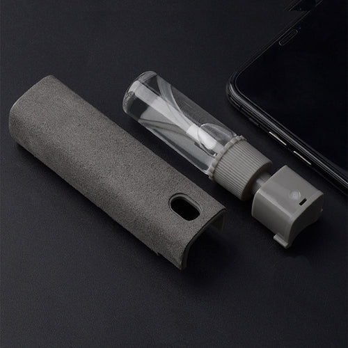 2-in-1 Nano Screen Cleaner — The Pocket Gadget You Didn’t Know You Needed!