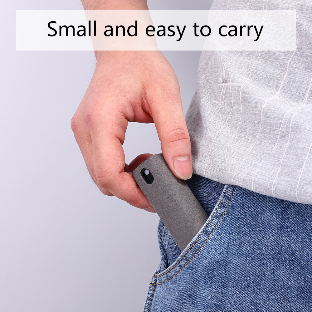 2-in-1 Nano Screen Cleaner — The Pocket Gadget You Didn’t Know You Needed!