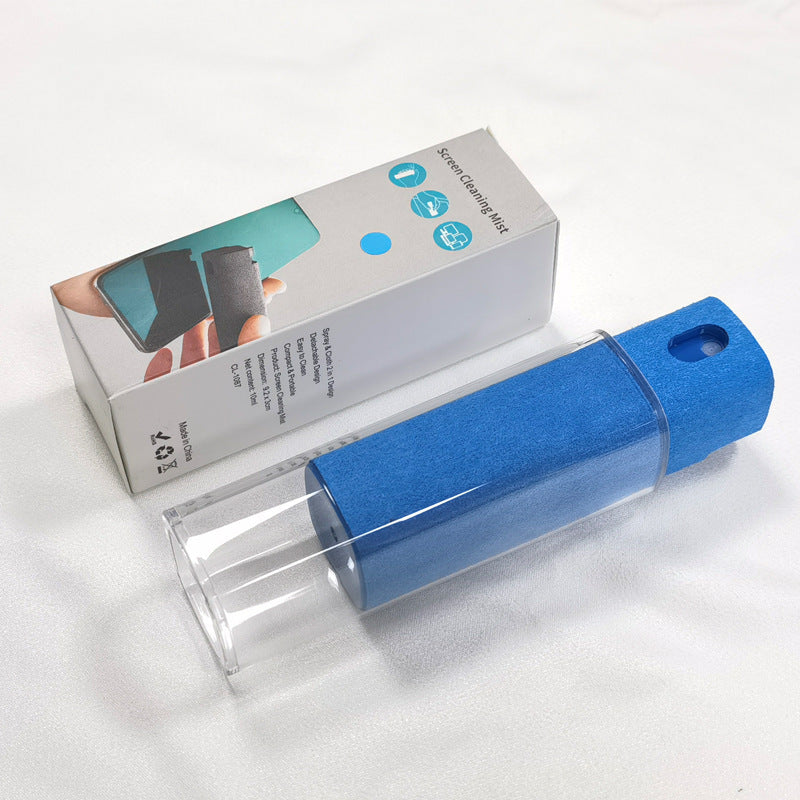 2-in-1 Nano Screen Cleaner — The Pocket Gadget You Didn’t Know You Needed!